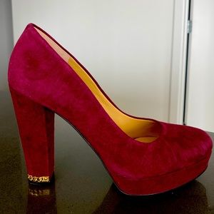 Brand new Michael Kors heels
